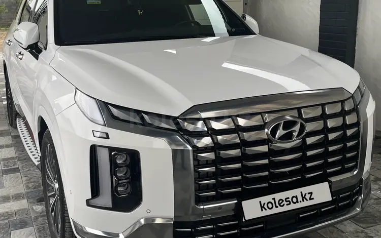 Hyundai Palisade 2022 годаүшін22 900 000 тг. в Шымкент