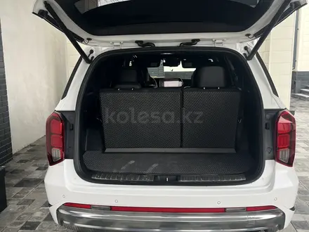 Hyundai Palisade 2022 года за 22 900 000 тг. в Шымкент – фото 5