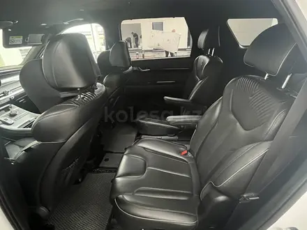 Hyundai Palisade 2022 года за 22 900 000 тг. в Шымкент – фото 9