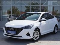 Hyundai Accent 2021 годаүшін7 350 000 тг. в Астана