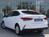 Hyundai Accent 2021 годаүшін7 450 000 тг. в Астана – фото 4