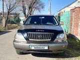 Lexus RX 300 1998 годаүшін4 600 000 тг. в Тараз