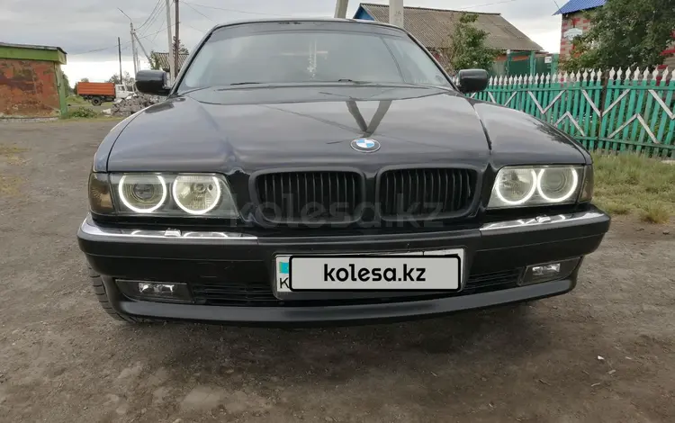 BMW 728 1998 годаfor4 800 000 тг. в Петропавловск