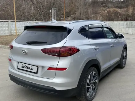 Hyundai Tucson 2019 года за 12 200 000 тг. в Усть-Каменогорск – фото 3