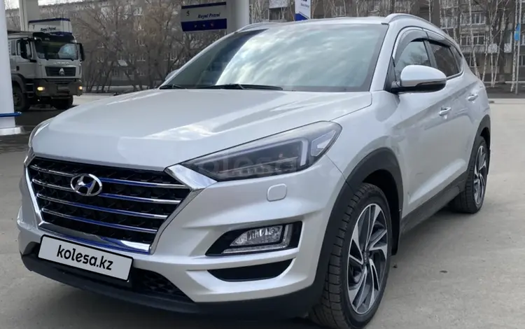 Hyundai Tucson 2019 года за 12 200 000 тг. в Усть-Каменогорск