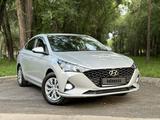 Hyundai Accent 2021 года за 7 750 000 тг. в Алматы