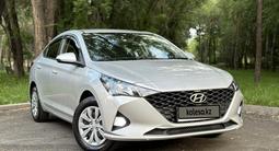 Hyundai Accent 2021 годаүшін7 750 000 тг. в Алматы