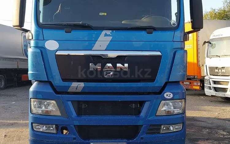 MAN  TGX 2011 годаүшін13 200 000 тг. в Алматы