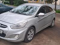 Hyundai Accent 2013 годаүшін4 600 000 тг. в Алматы