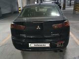 Mitsubishi Lancer 2008 года за 3 500 000 тг. в Астана – фото 3