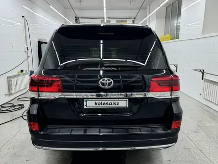 Toyota Land Cruiser 2019 года за 39 900 000 тг. в Астана – фото 4