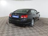 Lexus GS 300 2006 года за 6 550 000 тг. в Шымкент – фото 5