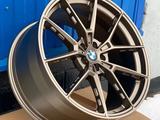 Диски кованые GT Forged R21 5х112 BMW X6 G05 X6 G06 за 1 000 тг. в Алматы – фото 2