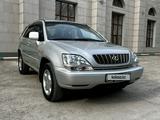 Lexus RX 300 2001 годаүшін5 900 000 тг. в Шымкент – фото 2