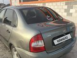 ВАЗ (Lada) Kalina 1118 2007 года за 800 000 тг. в Атырау – фото 3