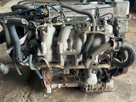 Двигатель Nissan KA24E 2.4 за 600 000 тг. в Тараз – фото 4