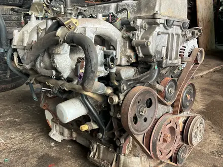 Двигатель Nissan KA24E 2.4 за 600 000 тг. в Тараз – фото 5
