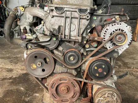 Двигатель Nissan KA24E 2.4 за 600 000 тг. в Тараз – фото 6