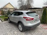 Nissan Qashqai 2017 года за 7 800 000 тг. в Алматы