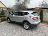 Nissan Qashqai 2017 года за 7 800 000 тг. в Алматы – фото 2