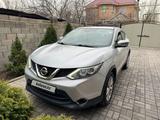 Nissan Qashqai 2017 года за 7 800 000 тг. в Алматы – фото 4