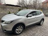 Nissan Qashqai 2017 года за 7 800 000 тг. в Алматы – фото 3