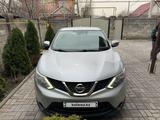 Nissan Qashqai 2017 года за 7 800 000 тг. в Алматы – фото 5