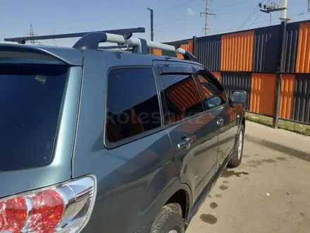 Mitsubishi Outlander 2003 года за 3 200 000 тг. в Уральск – фото 2