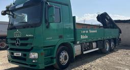 Mercedes-Benz  Actros 2012 года за 49 000 000 тг. в Алматы – фото 2