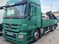 Mercedes-Benz  Actros 2012 года за 49 000 000 тг. в Алматы – фото 10