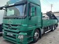 Mercedes-Benz  Actros 2012 года за 49 000 000 тг. в Алматы – фото 9