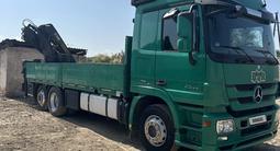 Mercedes-Benz  Actros 2012 года за 49 000 000 тг. в Алматы – фото 3
