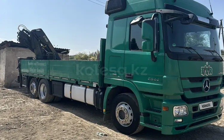 Mercedes-Benz  Actros 2012 года за 49 000 000 тг. в Алматы