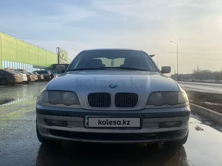 BMW 328 1998 года за 3 500 000 тг. в Актобе – фото 2