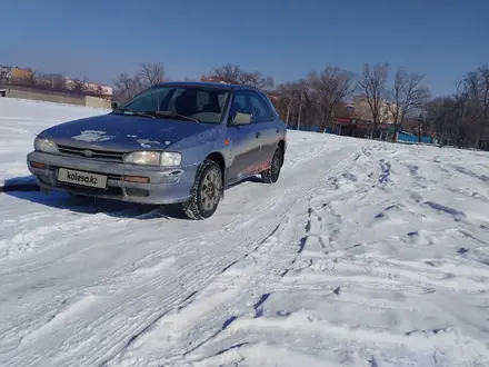 Subaru Impreza 1993 года за 1 200 000 тг. в Алматы – фото 2