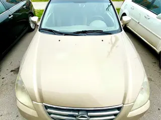 Nissan Altima, 2007