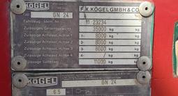 Kogel  GN24 1991 годаүшін5 500 000 тг. в Актобе – фото 2