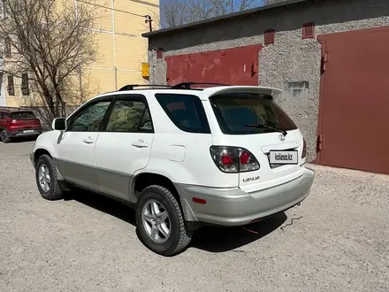 Lexus RX 300 2001 года за 6 500 000 тг. в Караганда – фото 7