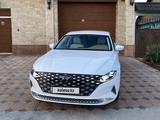 Hyundai Grandeur 2021 года за 14 500 000 тг. в Шымкент