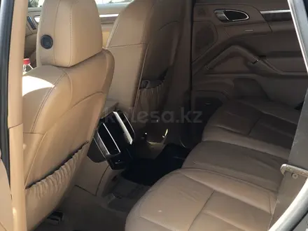 Porsche Cayenne 2010 года за 9 000 000 тг. в Актау – фото 5