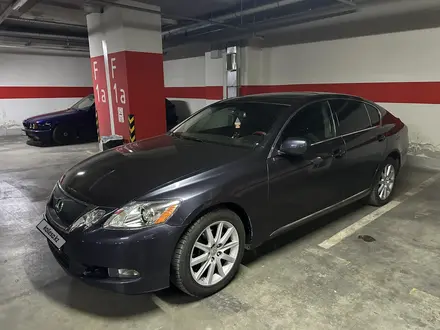 Lexus GS 300 2005 года за 7 000 000 тг. в Тараз