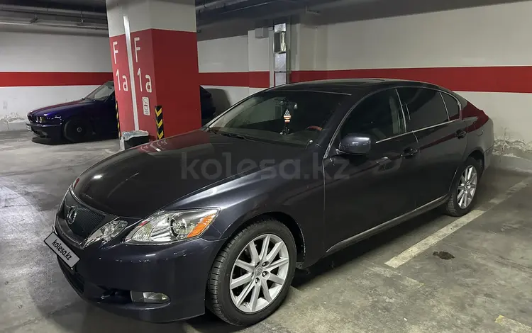 Lexus GS 300 2005 годаfor7 000 000 тг. в Тараз