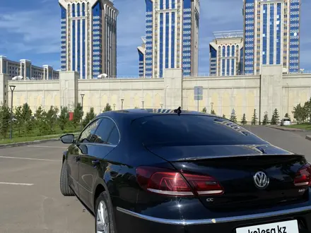Volkswagen Passat CC 2013 года за 7 500 000 тг. в Астана – фото 4