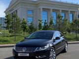Volkswagen Passat CC 2013 годаүшін7 500 000 тг. в Астана – фото 2