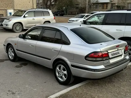 Mazda 626 1998 года за 2 350 000 тг. в Актау – фото 3