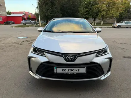 Toyota Corolla 2022 года за 10 500 000 тг. в Петропавловск – фото 2