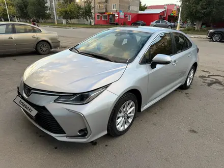 Toyota Corolla 2022 года за 10 500 000 тг. в Петропавловск