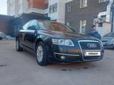 Audi A6 2007 года за 4 500 000 тг. в Астана – фото 2