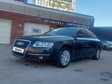 Audi A6 2007 года за 4 500 000 тг. в Астана – фото 3