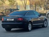 Audi A6 2007 года за 4 500 000 тг. в Астана – фото 5